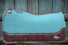 Load image into Gallery viewer, DUSTY BLUE SADDLE PADS