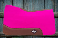 Load image into Gallery viewer, HOT PINK SADDLE PADS
