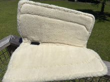 Load image into Gallery viewer, DUSTY BLUE SADDLE PADS