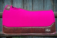Load image into Gallery viewer, HOT PINK SADDLE PADS