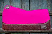 Load image into Gallery viewer, HOT PINK SADDLE PADS