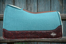Load image into Gallery viewer, DUSTY BLUE SADDLE PADS