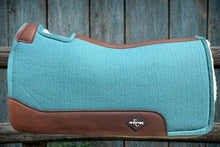 Load image into Gallery viewer, DUSTY BLUE SADDLE PADS