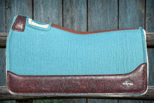 Load image into Gallery viewer, DUSTY BLUE SADDLE PADS