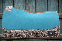 Load image into Gallery viewer, DUSTY BLUE SADDLE PADS