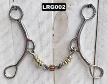 Load image into Gallery viewer, REVERSE GAG BITS 7 AND 8" CHEEK