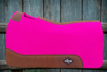 Load image into Gallery viewer, HOT PINK SADDLE PADS