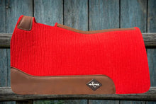 Load image into Gallery viewer, RED SADDLE PADS