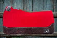 Load image into Gallery viewer, RED SADDLE PADS