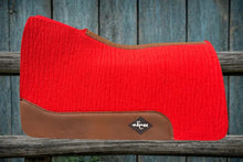 Load image into Gallery viewer, RED SADDLE PADS