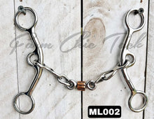 Load image into Gallery viewer, MEDIUM LIFTER BITS