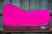 Load image into Gallery viewer, HOT PINK SADDLE PADS