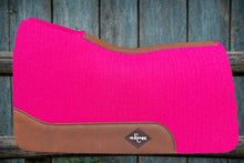 Load image into Gallery viewer, FUSHIA SADDLE PADS