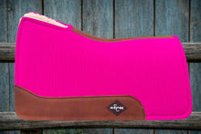 Load image into Gallery viewer, HOT PINK SADDLE PADS