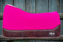 Load image into Gallery viewer, HOT PINK SADDLE PADS