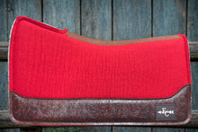 Load image into Gallery viewer, RED SADDLE PADS