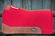 Load image into Gallery viewer, RED SADDLE PADS