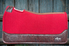 Load image into Gallery viewer, RED SADDLE PADS