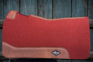 RUST SADDLE PADS