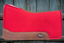 Load image into Gallery viewer, RED SADDLE PADS