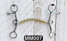 Load image into Gallery viewer, MEDIUM LIFTER MULLEN MOUTH BITS