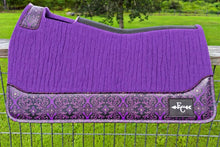 Load image into Gallery viewer, CUSTOM SADDLE PADS / FORM / OPTIONS