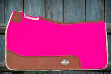 Load image into Gallery viewer, HOT PINK SADDLE PADS