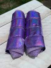 Load image into Gallery viewer, VENTED SPORT BOOT SOLID COLORS GLITTER
