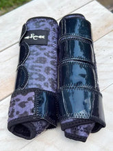 Load image into Gallery viewer, VENTED SPORT BOOT GLITTER (PATTERNS)