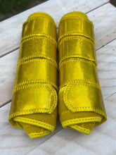 Load image into Gallery viewer, VENTED SPORT BOOT SOLID COLORS GLITTER