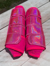 Load image into Gallery viewer, VENTED SPORT BOOT SOLID COLORS GLITTER