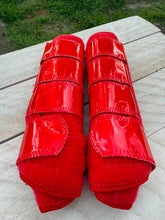 Load image into Gallery viewer, VENTED SPORT BOOT SOLID COLORS GLITTER