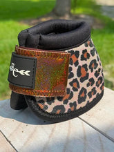 Load image into Gallery viewer, GLITTER BELL BOOTS - PATTERNS