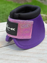 Load image into Gallery viewer, GLITTER BELL BOOTS - SOLID COLOR