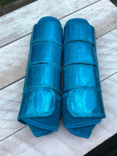 Load image into Gallery viewer, VENTED SPORT BOOT SOLID COLORS GLITTER