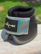 Load image into Gallery viewer, GLITTER BELL BOOTS - SOLID COLOR