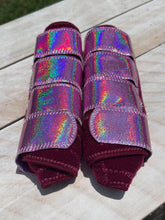 Load image into Gallery viewer, VENTED SPORT BOOT SOLID COLORS GLITTER