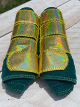 Load image into Gallery viewer, VENTED SPORT BOOT SOLID COLORS GLITTER