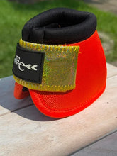 Load image into Gallery viewer, GLITTER BELL BOOTS - SOLID COLOR
