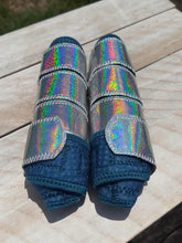 Load image into Gallery viewer, VENTED SPORT BOOT SOLID COLORS GLITTER