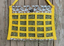 Load image into Gallery viewer, HAY BAGS COLORFUL TRIM