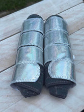 Load image into Gallery viewer, VENTED SPORT BOOT SOLID COLORS GLITTER