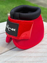 Load image into Gallery viewer, GLITTER BELL BOOTS - SOLID COLOR