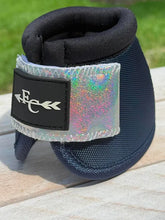 Load image into Gallery viewer, GLITTER BELL BOOTS - SOLID COLOR