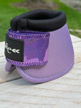 Load image into Gallery viewer, GLITTER BELL BOOTS - SOLID COLOR