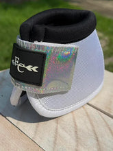 Load image into Gallery viewer, GLITTER BELL BOOTS - SOLID COLOR