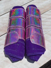 Load image into Gallery viewer, VENTED SPORT BOOT SOLID COLORS GLITTER