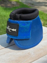 Load image into Gallery viewer, GLITTER BELL BOOTS - SOLID COLOR
