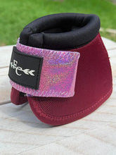 Load image into Gallery viewer, GLITTER BELL BOOTS - SOLID COLOR