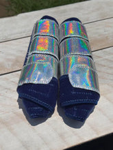 Load image into Gallery viewer, VENTED SPORT BOOT SOLID COLORS GLITTER